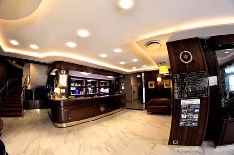 Hotel Cristallo — foto 5
