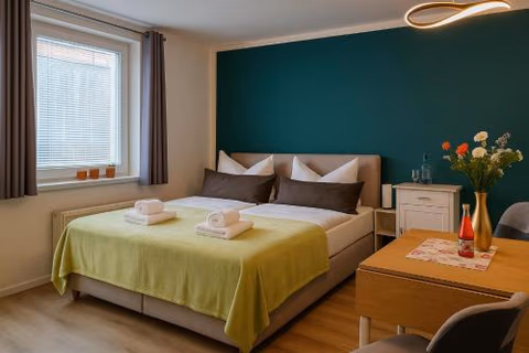 Savor City Appartement Bautzen für 2 Personen direkt im Zentrum — foto 1