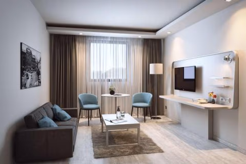 Park Inn by Radisson Danube Bratislava — photo 5