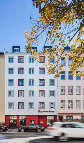 Star Apart Hotel Sachsenhausen — foto 2