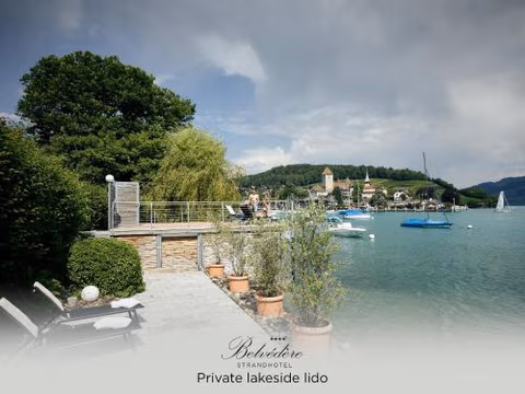 Belvédère Strandhotel — foto 3