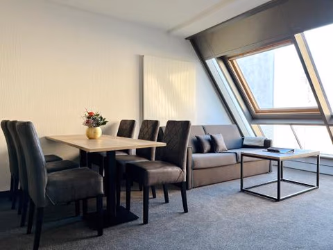 Familienapartment mit Panoramablick zur Frauenkirche — foto 3