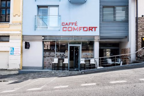 Hotel Comfort with free Wellness and Fitness Centrum — foto 9