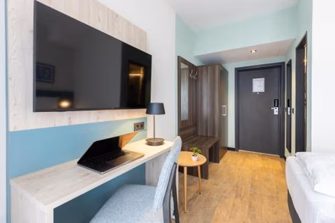 Hotel Continental Frankfurt — photo 7