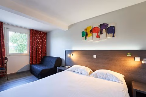 Authentic by balladins Dijon / Marsannay-la-Côte — foto 3