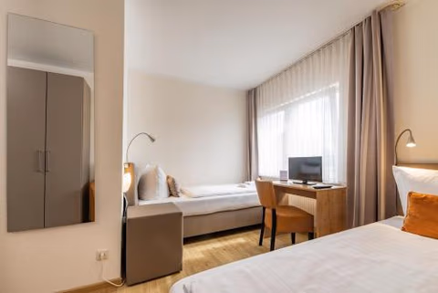 Hotel Bamberger Hof, garni — foto 7