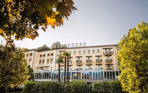 Hotel Belvedere Locarno — foto 4