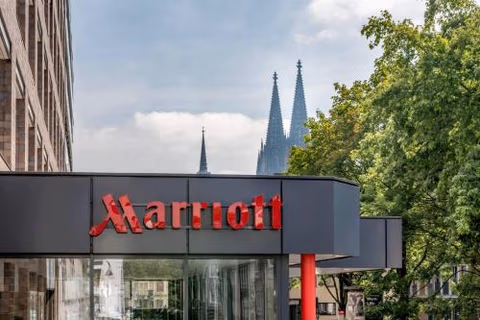 Cologne Marriott Hotel — photo 2