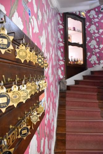 Hôtel La Villa Lorraine — foto 4