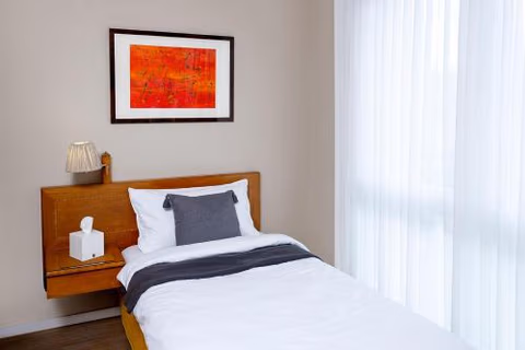 Hotel Regina - Bed & Breakfast Köln — photo 3