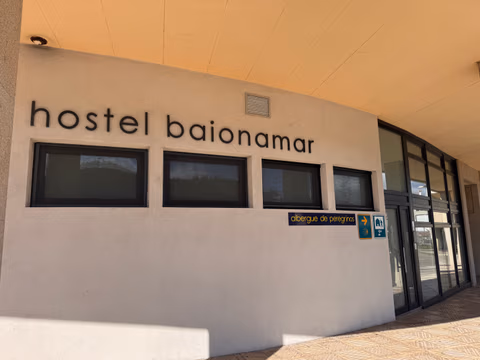 Hostel Baionamar — foto 1