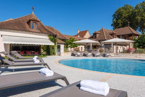 Hotel Le Clos De La Vouge — foto 1