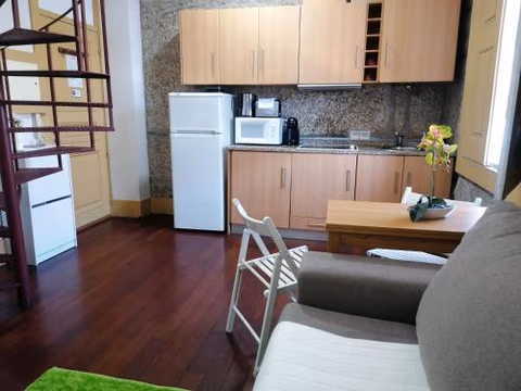 4-As center apartments — photo 6