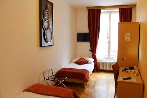 Hostellerie du XVI Siècle — foto 4