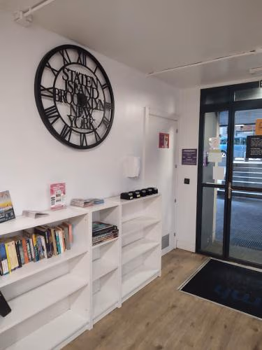 Bilbao Metropolitan Hostel by Bossh Hotels — foto 3