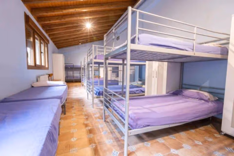Albergue Las Mimosas del Nalón — foto 5