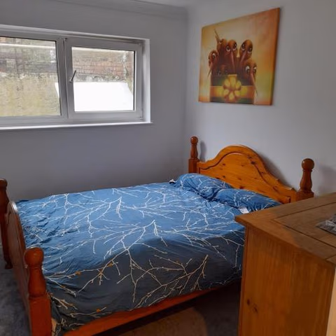 Modern 1-Bed Flat in Dover — foto 3