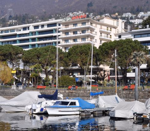 Hotel Geranio Au Lac — foto 2