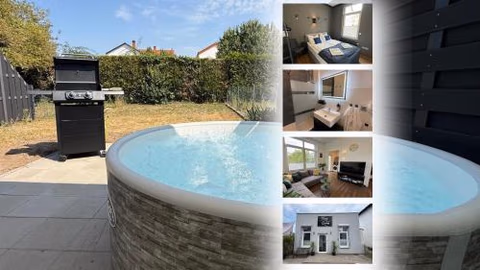 Kings und Queens - 2SZ - Whirlpool - Terrasse - Grill — photo 1