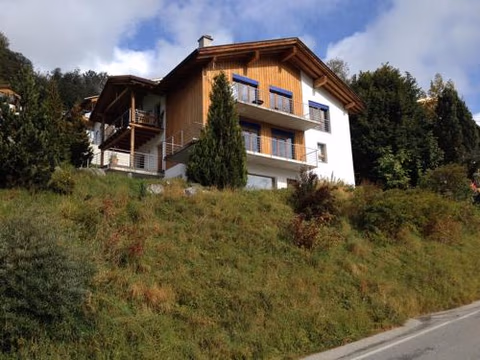Principala 5 Zeller Andiast - Ferienwohnung für max. 10 Personen — foto 1