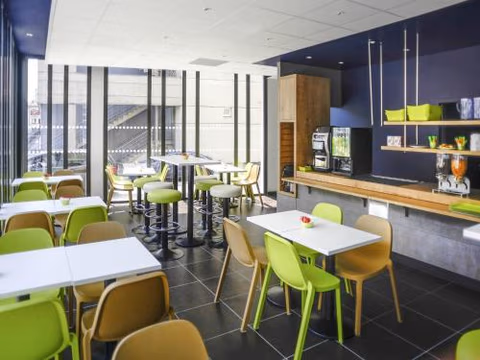 ibis budget Gare de Poitiers — foto 3