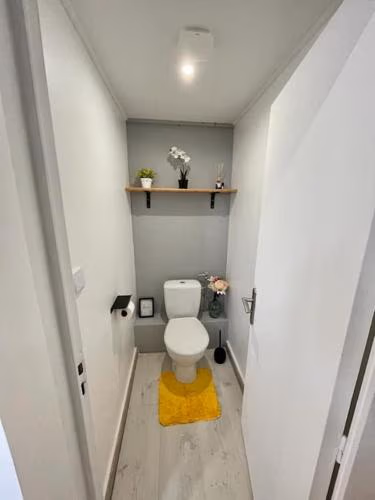 Joli studio Cozy tout équipé Hyper Centre Saintes — foto 2
