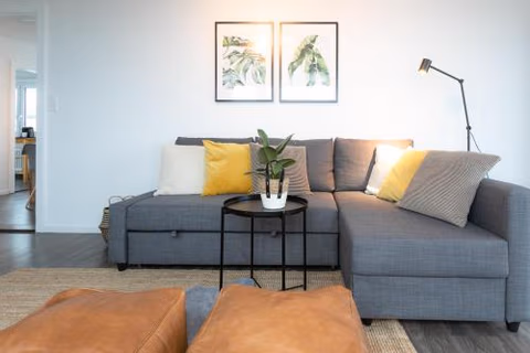 INN JOY Apartments - Rorschach mit Panoramasicht — foto 3