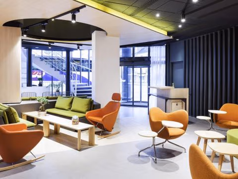 Novotel Tours Centre Gare — foto 3