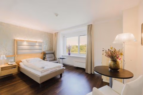 Park-Hotel am Rhein - Gesundheitshotel und Residenzen — foto 2