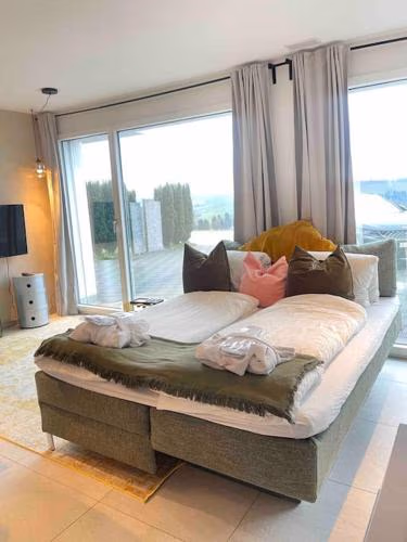 Sonniges und stylisches Loft mit toller Aussicht — foto 3