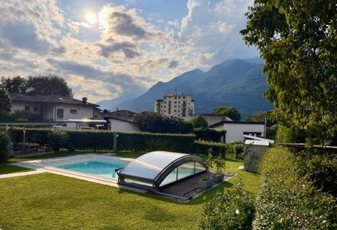 Residenza La Svolta - Salt Pool & Private Garden — foto 6