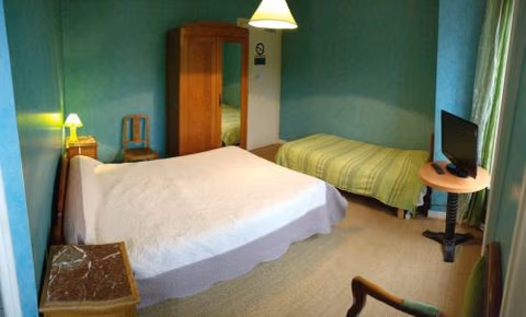 hotel le chatiague — foto 2