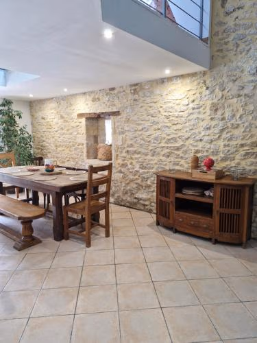Demeure en pierre avec piscine privée — foto 3