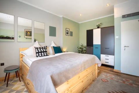 Charmante Privatzimmer in der Stadt — photo 1