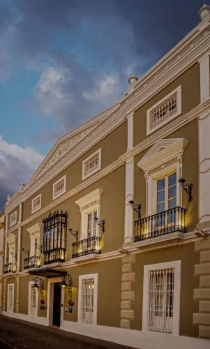 Hotel Boutique Conde de la Corte — foto 1