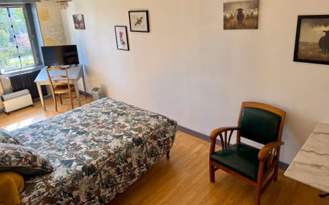 Chambre 3 Le Clos des Quatre Lieues — foto 4
