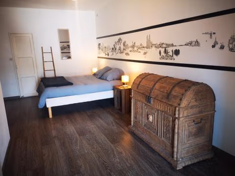 Appartement semi-troglodytique — foto 1