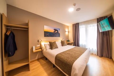 Hotel Vas Vitoria AutoCheckIn — photo 1