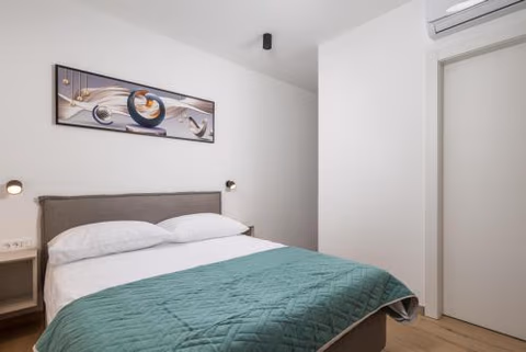 Apartmani Vila Mara M 2 i M 3 heated pool — foto 5