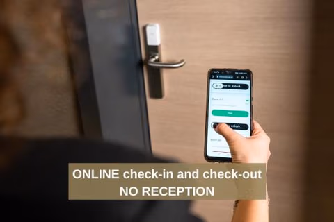 6532 Smart Hotel - Self check-in — foto 7