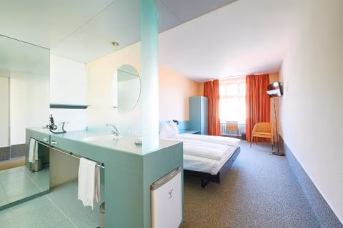 Hotel City am Bahnhof — foto 3