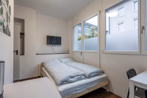 Mount Pilatus Rooms Lucerne — foto 4