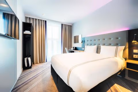 Premier Inn Dresden City Prager Straße — foto 1