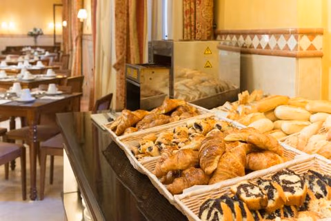 Eurostars Maimonides — foto 8