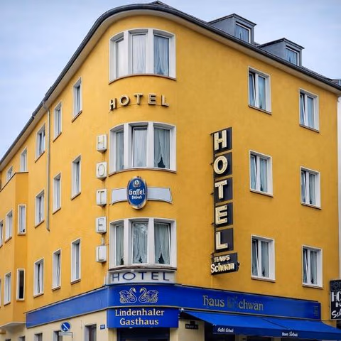 Hotel Haus Schwan Köln — photo 1