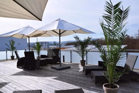 Apart-Hotel FirstBoarding Bayreuth — foto 4