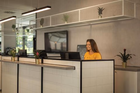 Holiday Inn - the niu, Leo Nuremberg by IHG — foto 4