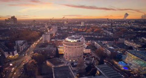 Wasserturm Hotel Cologne, Curio Collection by Hilton — foto 3