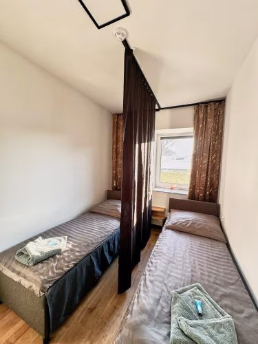 Noclegi Bezpłatny Dowóz AirNest24 Lotnisko Katowice-Pyrzowice — foto 4
