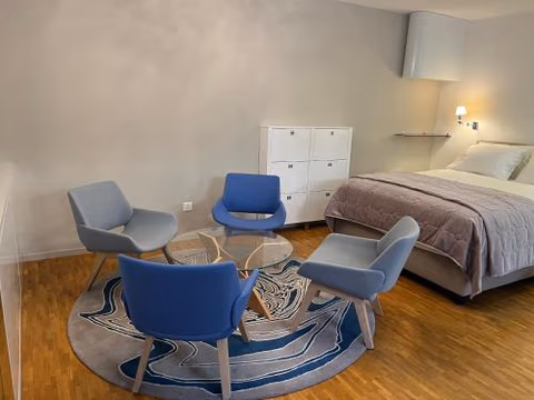Central Charm Apartment, Geneva City Center — foto 3